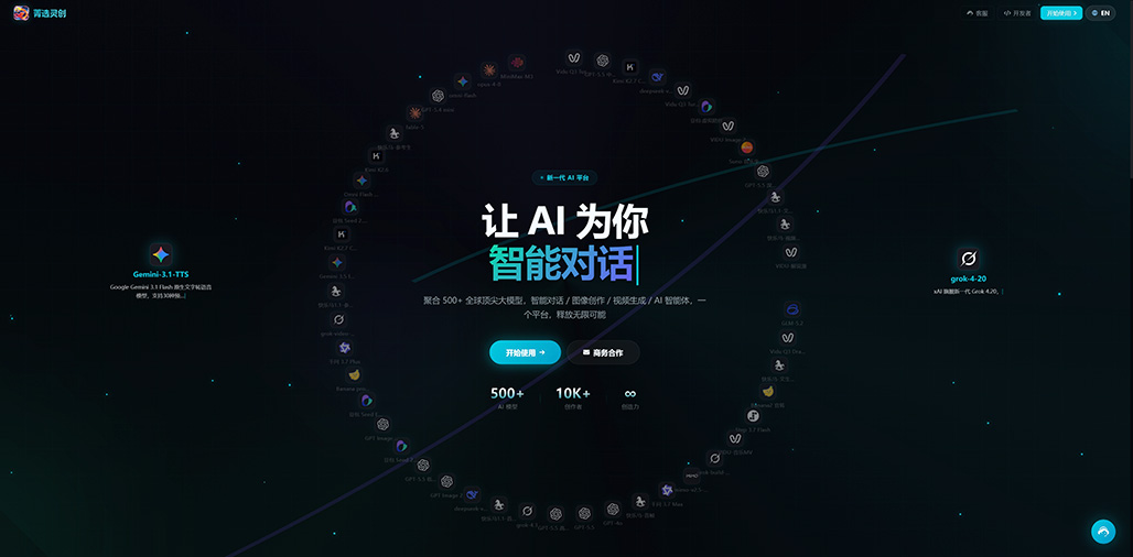 AIGC商业应用与综合制作效果展示